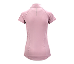 T-shirt technique � zip  Lola