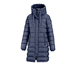 Manteau d'quitation matelass  capuche  Minou