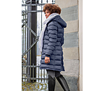 Manteau d'quitation matelass  capuche  Minou