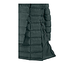 Manteau d'�quitation matelass� � capuche  Minou