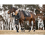 Manteau d'�quitation matelass� � capuche  Minou