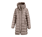 Manteau d'quitation matelass  capuche  Minou