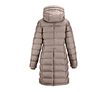 Manteau d'quitation matelass  capuche  Minou