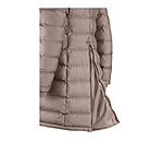 Manteau d'quitation matelass  capuche  Minou