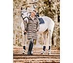 Manteau d'quitation matelass  capuche  Minou