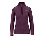 T-shirt � manches longues stretch Performance  Nina