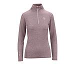 T-shirt  manches longues stretch Performance  Nina