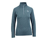 T-shirt � manches longues stretch Performance  Nina