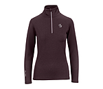 T-shirt  manches longues stretch Performance  Nina