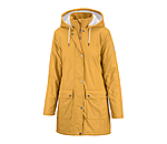 Manteau de pluie  capuche avec doublure Teddy  Nella II