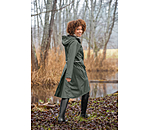 Impermable  capuche  Frieda