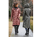 Imperm�able � capuche  Frieda