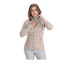 Veste bi-mati�re  Paula