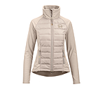 Veste bi-mati�re  Paula