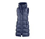 Gilet long  capuche  Clara