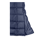 Gilet long  capuche  Clara