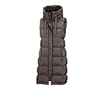 Gilet long � capuche  Clara