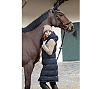 Gilet long  capuche  Clara