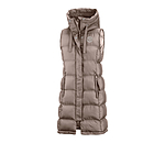 Gilet long  capuche  Clara