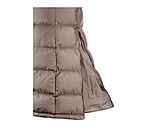 Gilet long  capuche  Clara