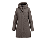 Manteau d'�quitation technique � capuche  Amelie