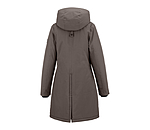 Manteau d'�quitation technique � capuche  Amelie