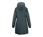 Manteau d'quitation technique  capuche  Amelie