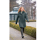 Manteau d'quitation technique  capuche  Amelie