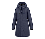 Manteau d'quitation technique  capuche  Amelie