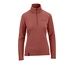 T-shirt  manches longues stretch Performance  Frieda