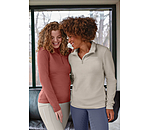 T-shirt technique polaire  manches longues  Luisa