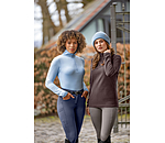 T-shirt technique polaire � manches longues  Luisa
