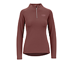T-shirt � manches longues stretch  Performance Zoe