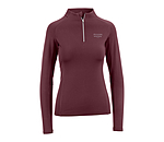 T-shirt  manches longues stretch Performance  Zoe