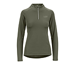 T-shirt � manches longues stretch  Performance Zoe