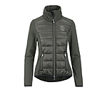 Veste stretch bi-mati�re  Lilly