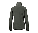Veste stretch bi-mati�re  Lilly
