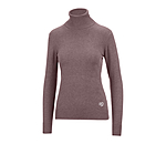 Pull-over  col roul  Janne