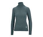 Pull-over  col roul  Janne