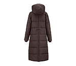 Manteau d'�quitation matelass� � capuche   Anne
