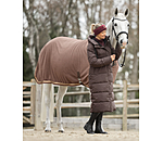 Manteau d'�quitation matelass� � capuche   Anne