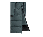 Manteau d'quitation matelass  capuche   Anne