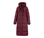 Manteau d'�quitation matelass� � capuche   Anne