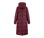 Manteau d'�quitation matelass� � capuche   Anne