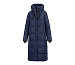 Manteau d'quitation matelass  capuche   Anne