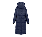 Manteau d'quitation matelass  capuche   Anne