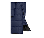 Manteau d'quitation matelass  capuche   Anne