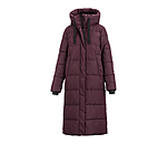 Manteau d'quitation matelass  capuche   Anne