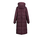 Manteau d'quitation matelass  capuche   Anne