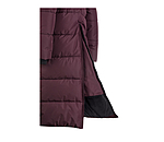 Manteau d'quitation matelass  capuche   Anne